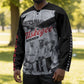 Tuskegee Airmen 332nd Fighter Group Hockey Jersey Vintage-style War