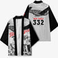 Tuskegee Airmen 332nd Fighter Group Kimono Vintage-style War