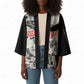Tuskegee Airmen 332nd Fighter Group Kimono Vintage-style War