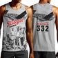 Tuskegee Airmen 332nd Fighter Group Men Tank Top Vintage-style War - African Pride