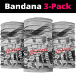 Tuskegee Airmen 332nd Fighter Group Neck Gaiter Vintage-style War - African Pride