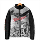 Tuskegee Airmen 332nd Fighter Group Padded Jacket Vintage-style War