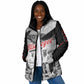 Tuskegee Airmen 332nd Fighter Group Padded Jacket Vintage-style War