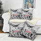 Tuskegee Airmen 332nd Fighter Group Pillow Cover Vintage-style War
