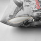 Tuskegee Airmen 332nd Fighter Group Pillow Cover Vintage-style War