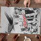 Tuskegee Airmen 332nd Fighter Group Puzzle Vintage-style War