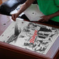 Tuskegee Airmen 332nd Fighter Group Puzzle Vintage-style War