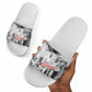 Tuskegee Airmen 332nd Fighter Group Slide Sandals Vintage-style War