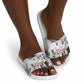 Tuskegee Airmen 332nd Fighter Group Slide Sandals Vintage-style War