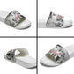 Tuskegee Airmen 332nd Fighter Group Slide Sandals Vintage-style War