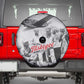 Tuskegee Airmen 332nd Fighter Group Spare Tire Cover Vintage-style War - African Pride