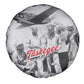 Tuskegee Airmen 332nd Fighter Group Spare Tire Cover Vintage-style War - African Pride