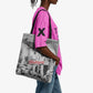 Tuskegee Airmen 332nd Fighter Group Tote Bag Vintage-style War