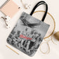 Tuskegee Airmen 332nd Fighter Group Tote Bag Vintage-style War