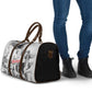 Tuskegee Airmen 332nd Fighter Group Travel Bag Vintage-style War