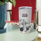Tuskegee Airmen 332nd Fighter Group Tumbler Cup Vintage-style War - African Pride