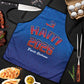 Afro-Haitians World Football 2026 Apron Haiti est de Retour Blue Voodoo Veve Spirits