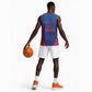 Afro-Haitians World Football 2026 Basketball Jersey Haiti est de Retour Blue Voodoo Veve Spirits - African Pride