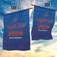 Afro-Haitians World Football 2026 Garden Flag Haiti est de Retour Blue Voodoo Veve Spirits - African Pride