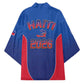 Afro-Haitians World Football 2026 Kimono Haiti est de Retour Blue Voodoo Veve Spirits
