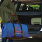 Afro-Haitians World Football 2026 Travel Bag Haiti est de Retour Blue Voodoo Veve Spirits