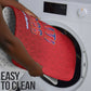 Afro-Haitians World Football 2026 Bathroom Set Haiti est de Retour Red Voodoo Veve Spirits