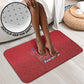 Afro-Haitians World Football 2026 Bathroom Set Haiti est de Retour Red Voodoo Veve Spirits