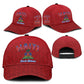 Afro-Haitians World Football 2026 Classic Cap Haiti est de Retour Red Voodoo Veve Spirits - African Pride