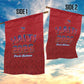 Afro-Haitians World Football 2026 Garden Flag Haiti est de Retour Red Voodoo Veve Spirits - African Pride