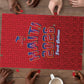 Afro-Haitians World Football 2026 Puzzle Haiti est de Retour Red Voodoo Veve Spirits