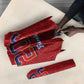 Afro-Haitians World Football 2026 Umbrella Haiti est de Retour Red Voodoo Veve Spirits
