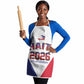 Afro-Haitians World Football 2026 Apron Haiti est de Retour White Voodoo Veve Spirits