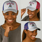 Afro-Haitians World Football 2026 Classic Cap Haiti est de Retour White Voodoo Veve Spirits - African Pride
