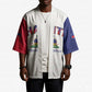 Afro-Haitians World Football 2026 Kimono Haiti est de Retour White Voodoo Veve Spirits