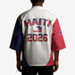 Afro-Haitians World Football 2026 Kimono Haiti est de Retour White Voodoo Veve Spirits