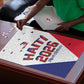 Afro-Haitians World Football 2026 Puzzle Haiti est de Retour White Voodoo Veve Spirits