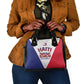 Afro-Haitians World Football 2026 Shoulder Handbag Haiti est de Retour White Voodoo Veve Spirits - African Pride