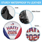 Afro-Haitians World Football 2026 Spare Tire Cover Haiti est de Retour White Voodoo Veve Spirits - African Pride
