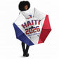 Afro-Haitians World Football 2026 Umbrella Haiti est de Retour White Voodoo Veve Spirits