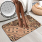 Africa Tiger Mix Dashiki Tribal Pattern Bathroom Set