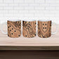Africa Tiger Mix Dashiki Tribal Pattern Ceramic Mug