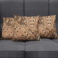 Africa Tiger Mix Dashiki Tribal Pattern Pillow Cover