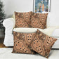 Africa Tiger Mix Dashiki Tribal Pattern Pillow Cover