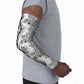 Africa Zebra Mix Paisley Tribal Pattern Arm Sleeves