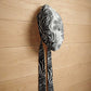 Africa Zebra Mix Paisley Tribal Pattern Easy Headwrap