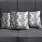 Africa Zebra Mix Paisley Tribal Pattern Pillow Cover