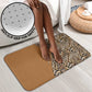 Africa Leopard Mix Native Tribal Pattern Bathroom Set