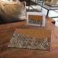 Africa Leopard Mix Native Tribal Pattern Puzzle
