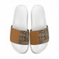 Africa Leopard Mix Native Tribal Pattern Slide Sandals