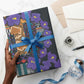 Africa Violets Flowers Wrapping Paper Mix Native Tribal Pattern - African Pride